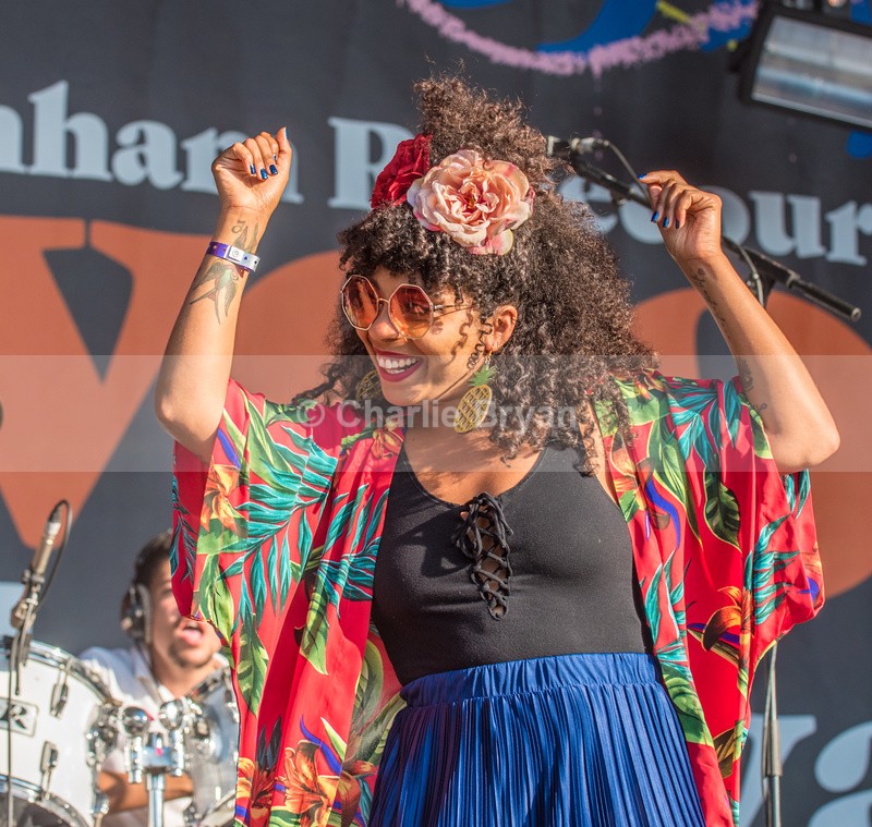 Hollie Cook - Wychwood 2018