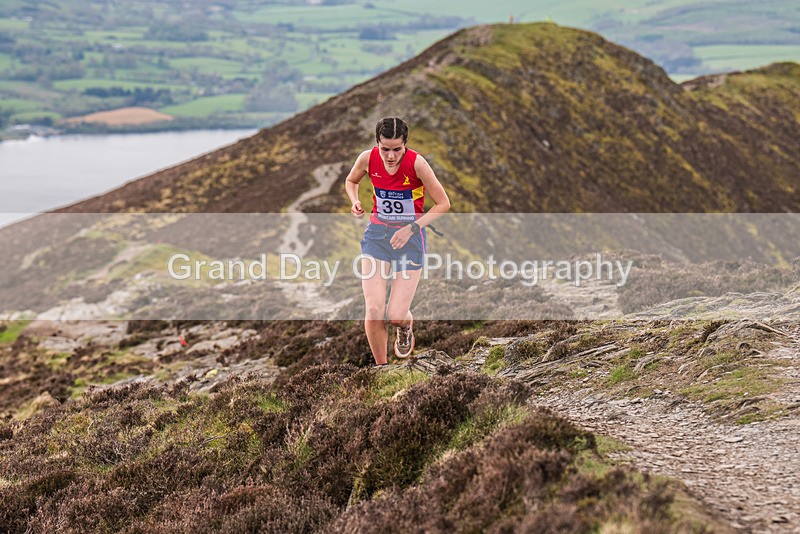 Uphill-178 - World Mountain & Trail Running Champs Uphill Only Trial Races, Friday 5th May 2023