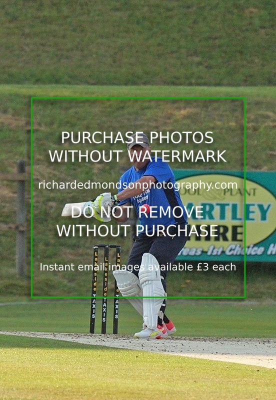 NCC77 - Netherfield 2 v Torrisholme (22/6/21)