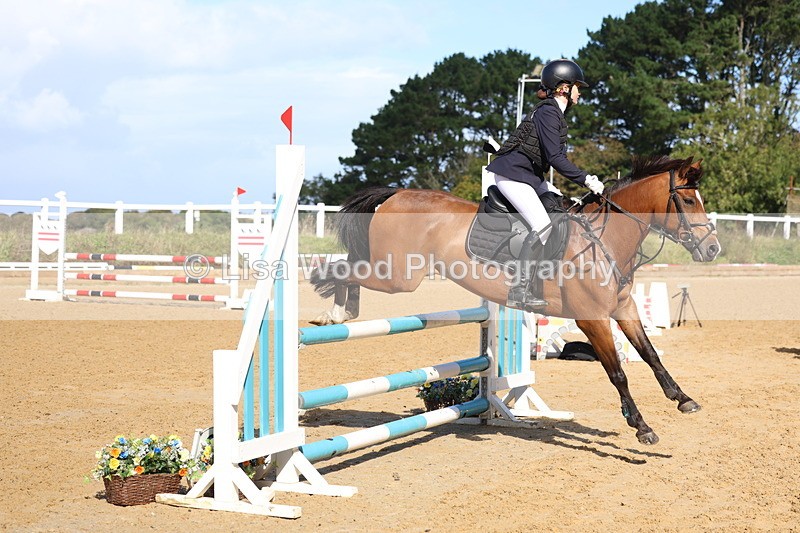 3E7A8432 - Class 5: Pony Discovery/90cm open