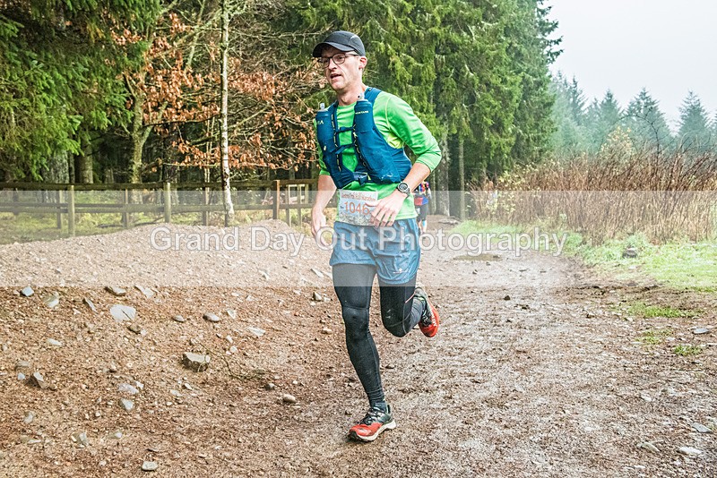 Glentress-110 - High Terrain Events Glentress Winter Trail half Marathon & 10K Trail Run Saturday 19th November 2022