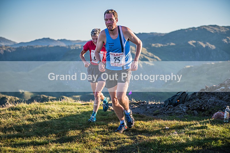 Steel Fell-357 - Steel Fell Race Wednesday 10th August 2022