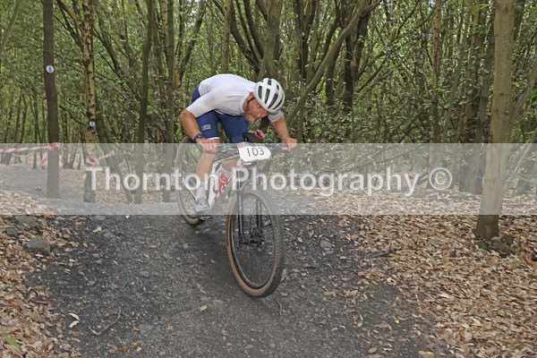 A41A8989 - MTB East Round 8 Betteshanger Kent 15th June 2025 13:20 Male Adult Elite/S1 start