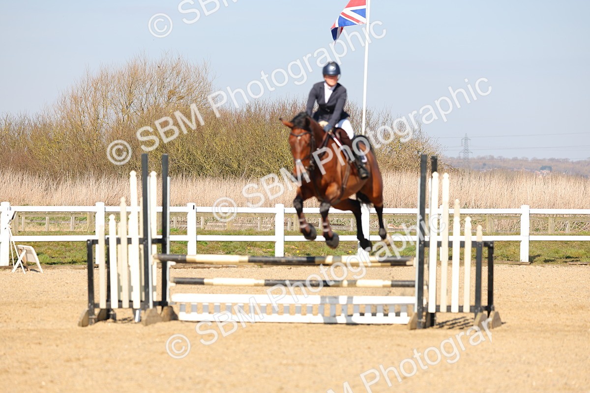 SBM_000661 - Class 2 - Senior British Novice - 90cm