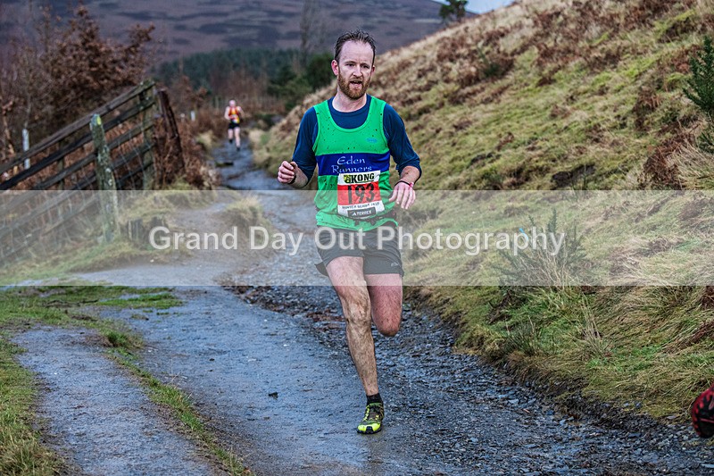 Loopy Latrigg-537 - Kong Loopy Latrigg Fell Race Saturday 21st December 2024
