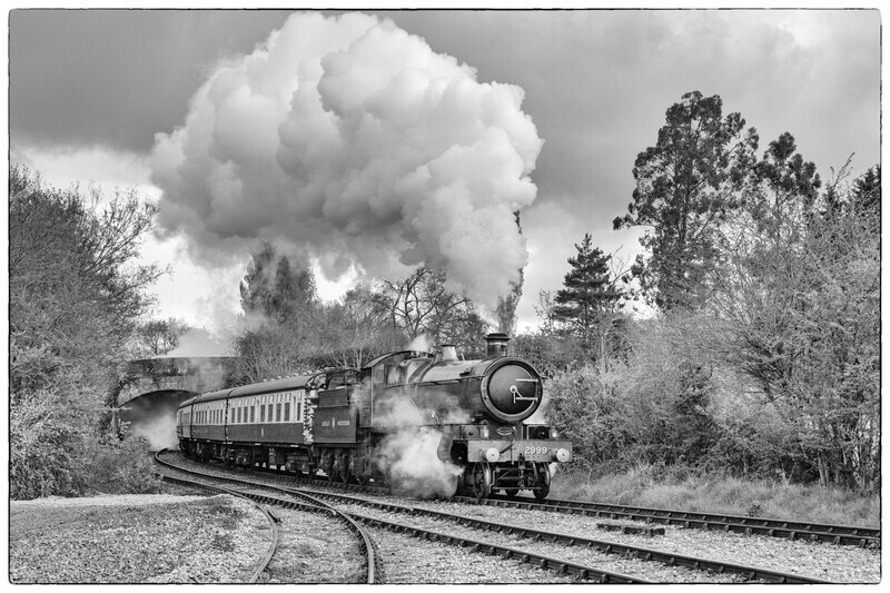 Passing the junction - Trains of Thought