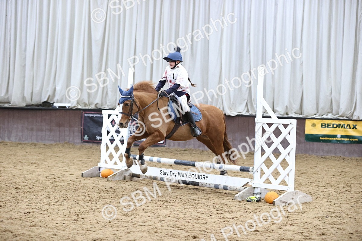 SBM_002488 - Class 4 - Pairs Show Jumping 60cm