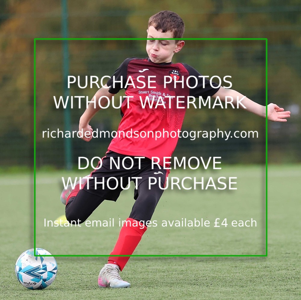 533A1235 - Wattsfield Youth Under 10 vs Grange United Youth Under 10 (1/11/25)