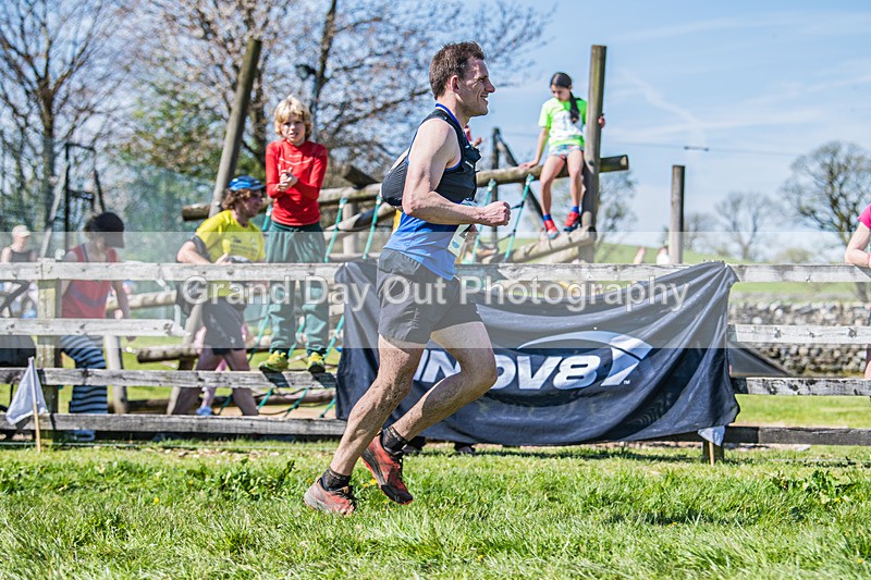 The Finish-507 - The 3 Peaks Race Saturday 25th April 2026 - The Finish