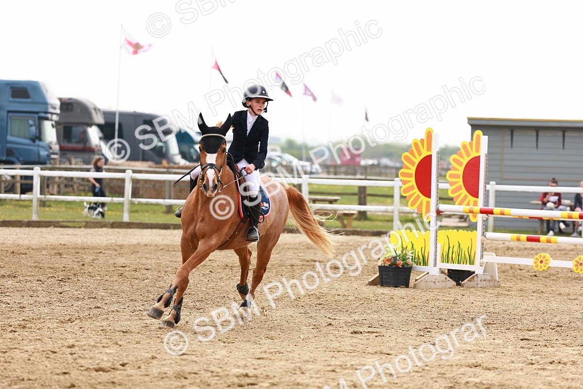  - Class 18 - Senior Newcomers - 1.10m