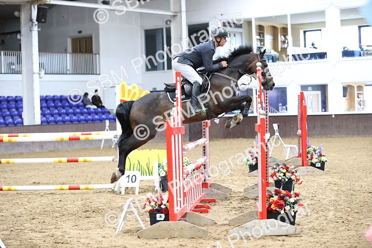 SBM_001357 - Class 7 - Pony Foxhunter 1.10m Open