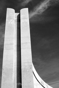 Armed Forces Memorial - Armed Forces Memorial, National Memorial Arboretum