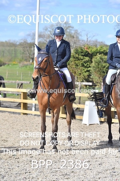 BPP_2386 - CLASS 23 SUN Senior Discovery/ 1m Open