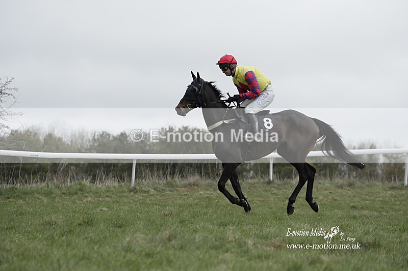 PtP 260323 0700 - New Forest Hounds Point-to-Point Larkhill 26/03/23