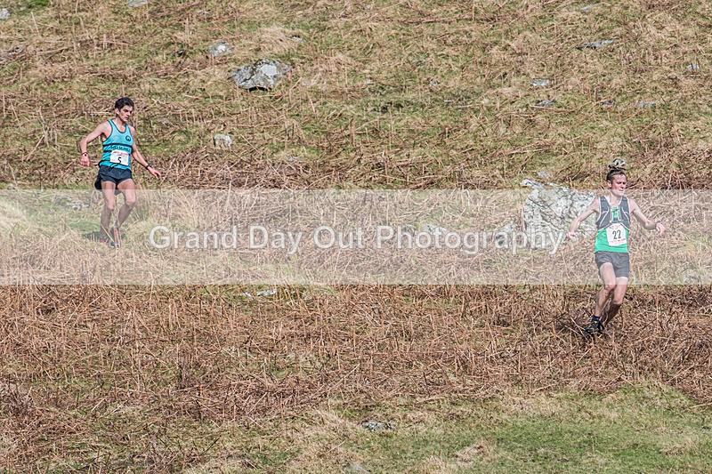 Black Combe-536 - Black Combe Fell Race Saturday 8th March 2025