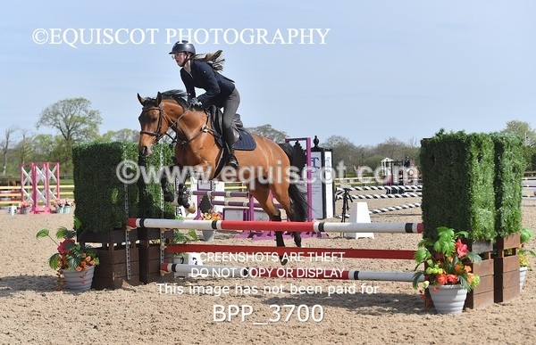 BPP_3700 - CLASS 2 Club/ Unaffiliated 80cms Open