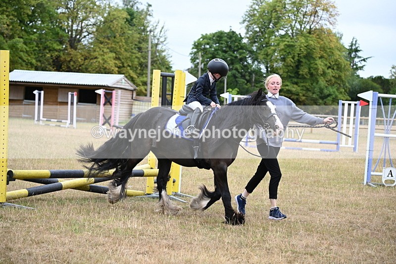 WJ6_9567 - Class 12 Minimus Jumping 45cm