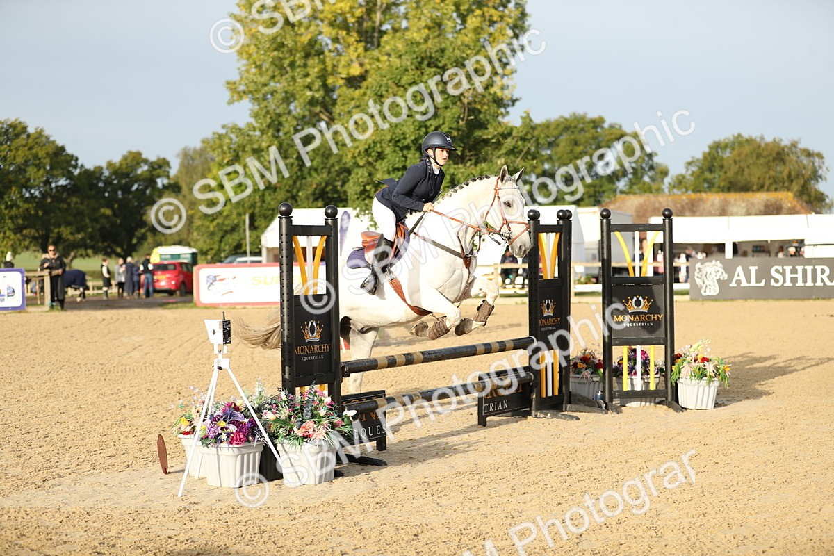 SBM_55882 - J24 - Junior Horse 75cm Championship