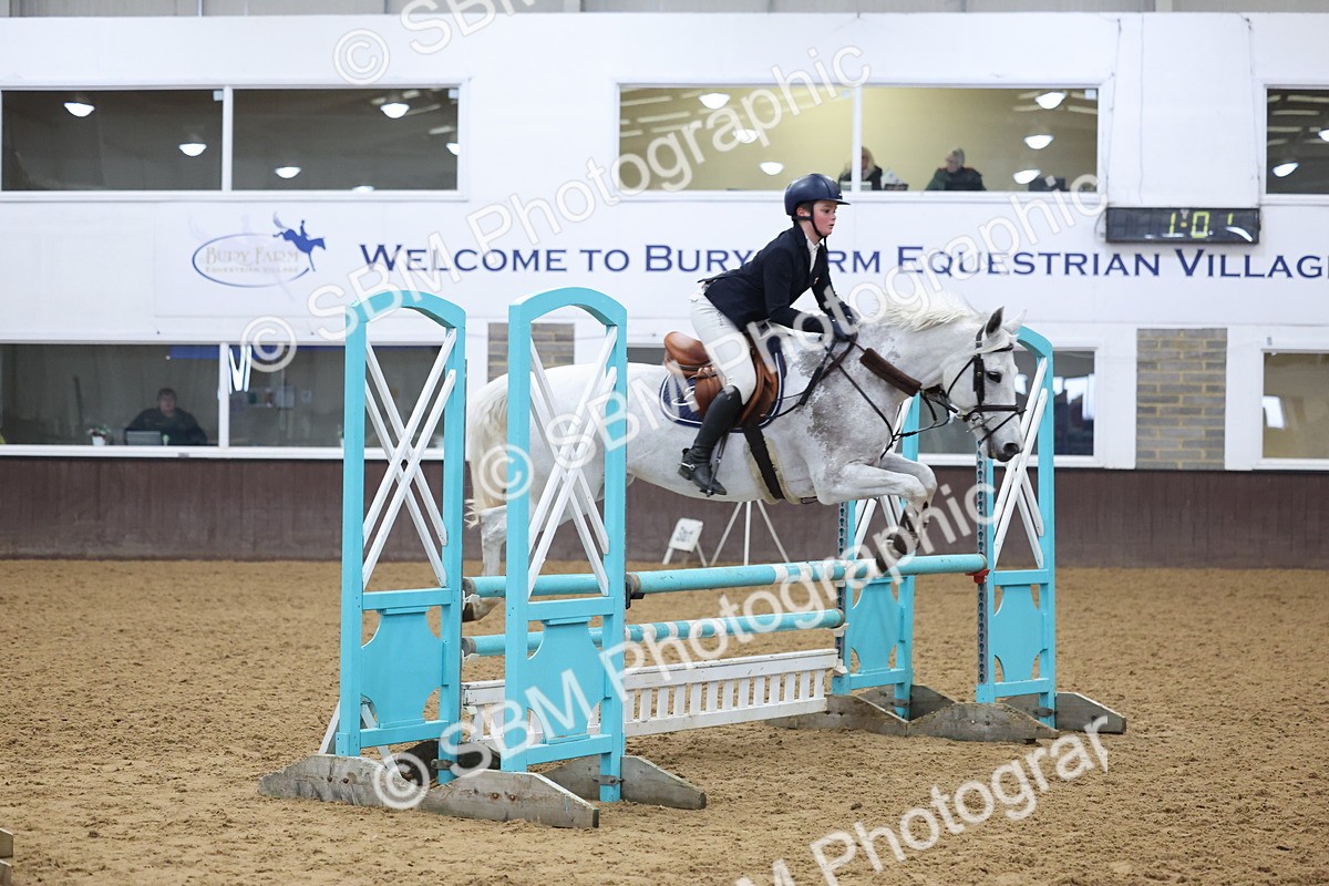 SBM_002116 - Class 4 - Blue Chip Pony Newcomers - 1.00m