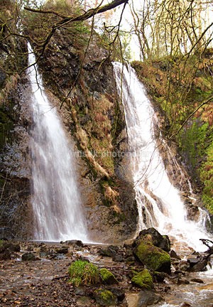 Grey Mares tail P1020143 - Sceniks.com - Snowdonia landscape photographs by Dave O'Shea
