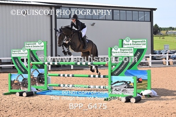 BPP_6475 - CLASS 12 FRI Redpost Equestrian Senior Foxhunter/1.20m Open