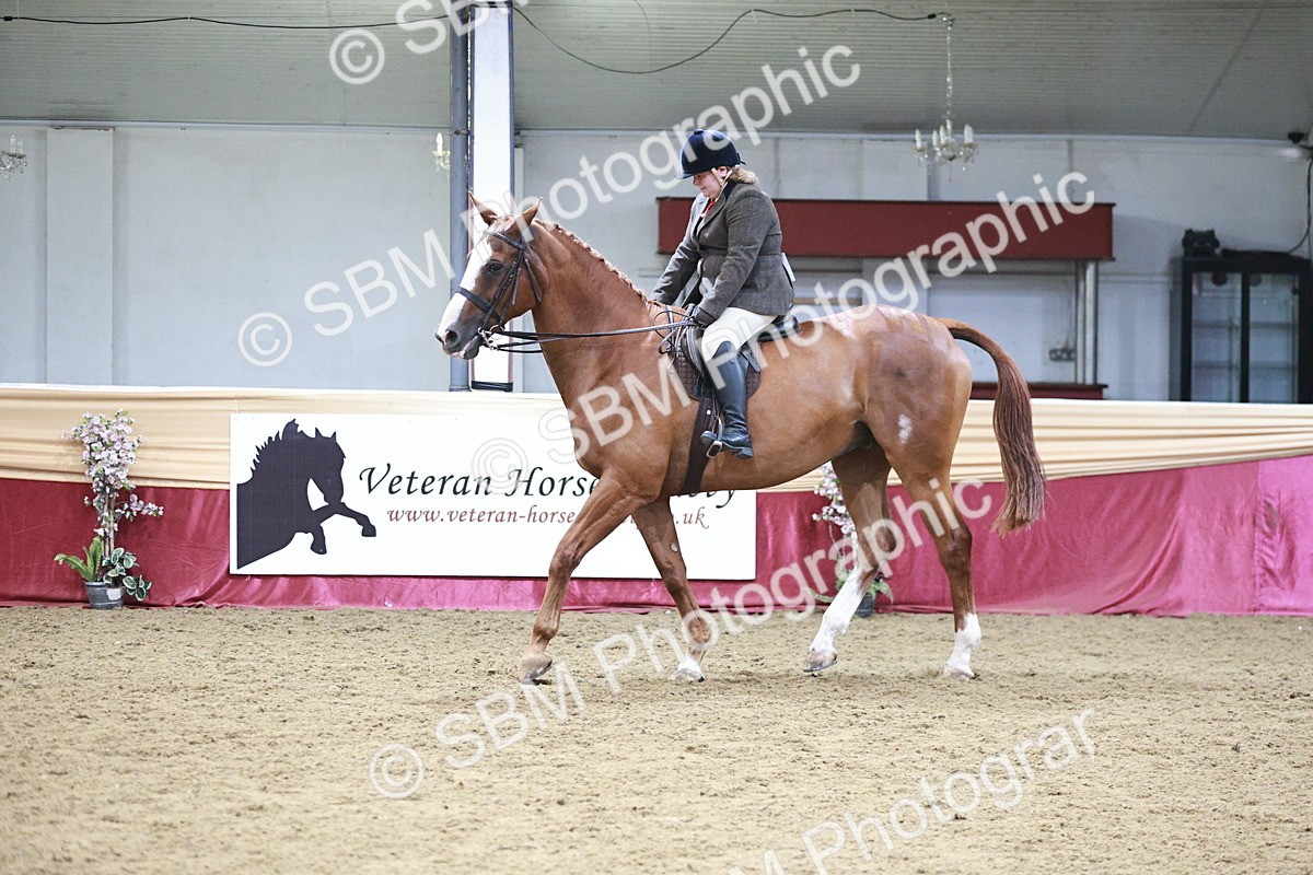 SBM_09001 - Class 12R - Regional Ridden Pre-Vet