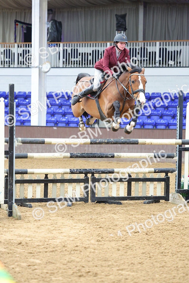 SBM_003519 - Class 9 - Senior Foxhunter - 1.20m