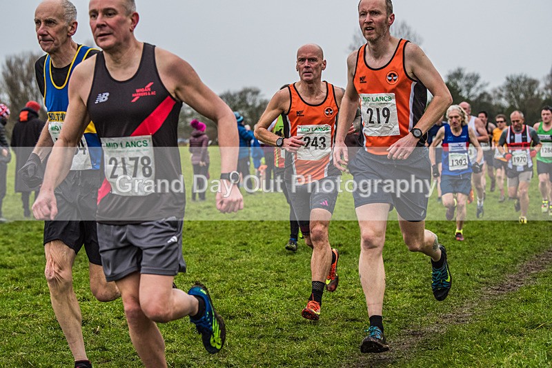 Blackpool-555 - Mid Lancs XC Blackpool Saturday 13th January 2024