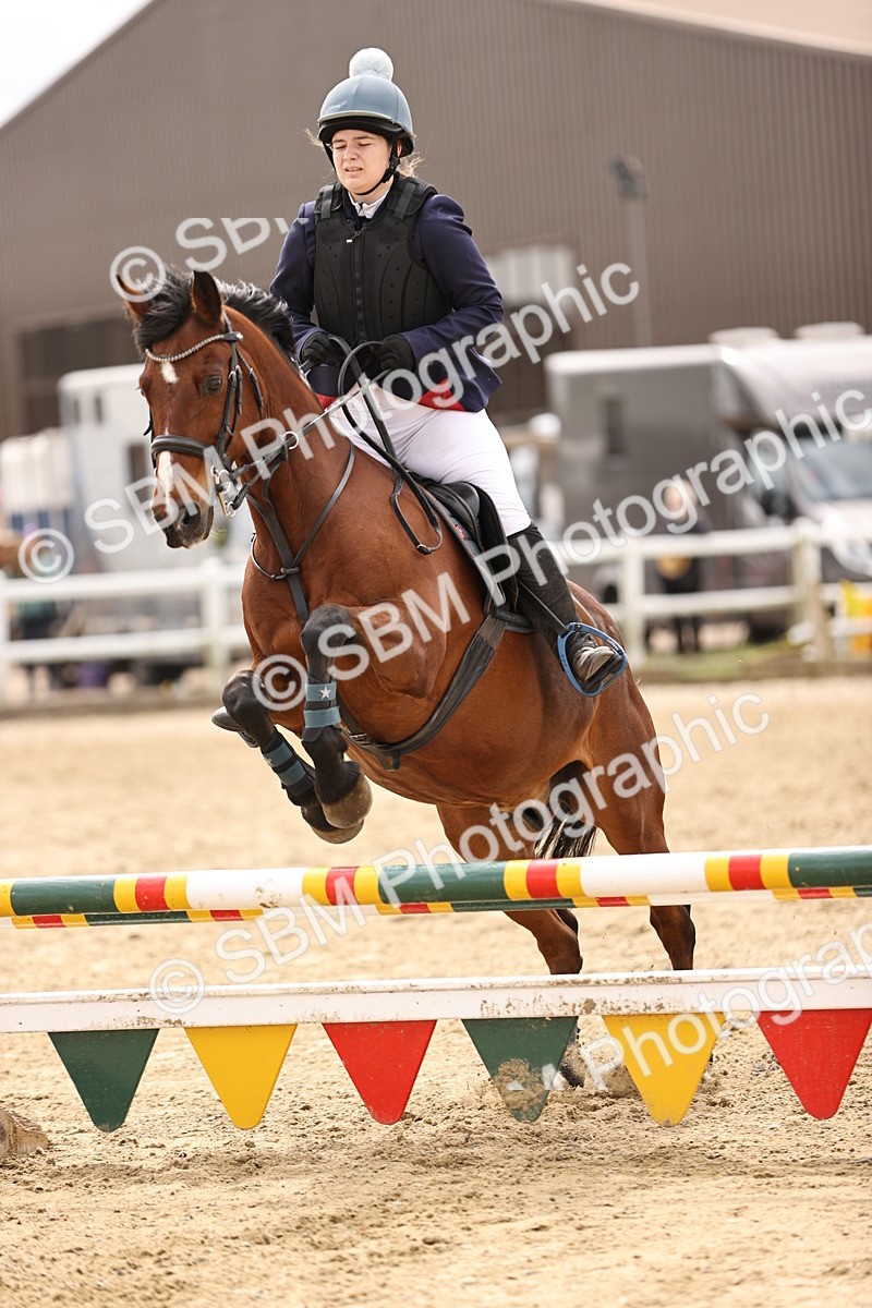 SBM_007121 - Class 2 - 80cm showjumping