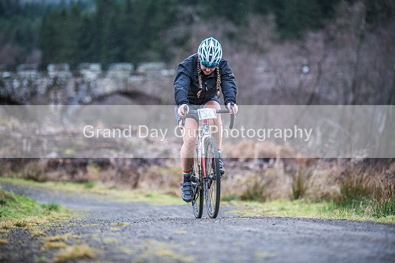 HTE Kielder Duathlon-1068 - High Terrain Events Kielder Off Road Duathlon Sunday 8th January 2023