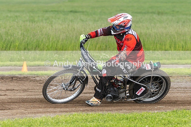 250607-7D-8E0A2512 - Ride & Skid It. Speedway Experience Day 07th Jun 2025