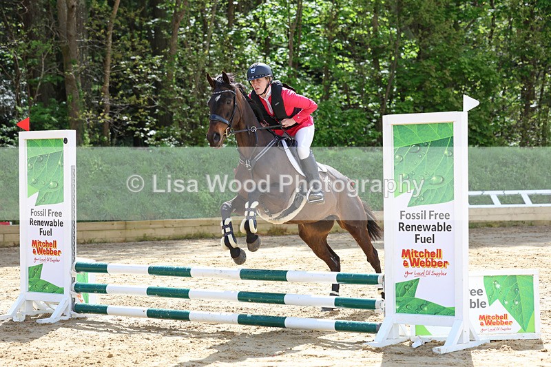 3E7A6263 - Class 5: 60cm Senior