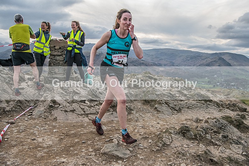 Loughrigg-419 - Loughrigg Fell Race, Wednesday 8th April 2026