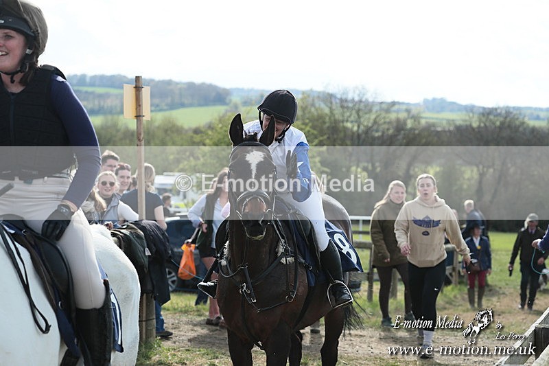 PtP 210425  1418 - Paxford Races Easter Monday 21/04/25