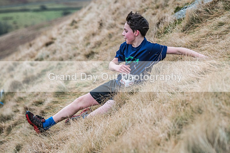 Barbondale-231 - Kendal Winter League Bardondale Junior & Senior Fell Races Sunday 8th February 2026