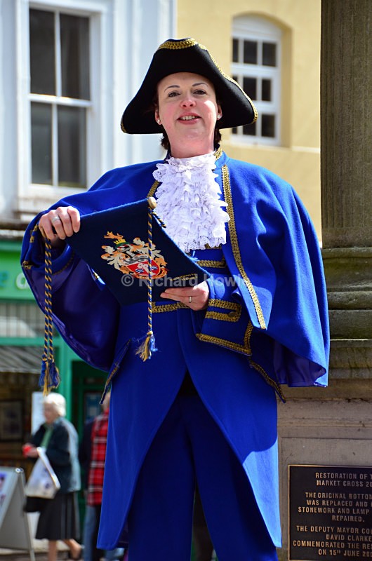 Town Crier 40 - Town Crier Competition