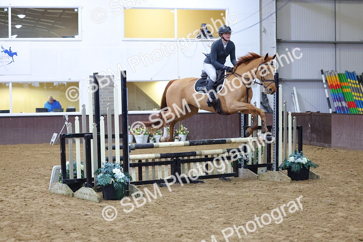 SBM_007281 - Class 19 - Equissage Pulse Senior British Novice/ 90cm Open - First Round (0.90m)