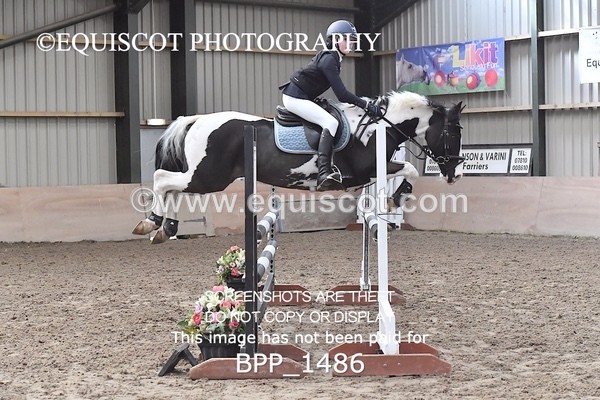 BPP_1486 - CLASS 4 Springboard 128cm/ 138cm Restricted Handicap
