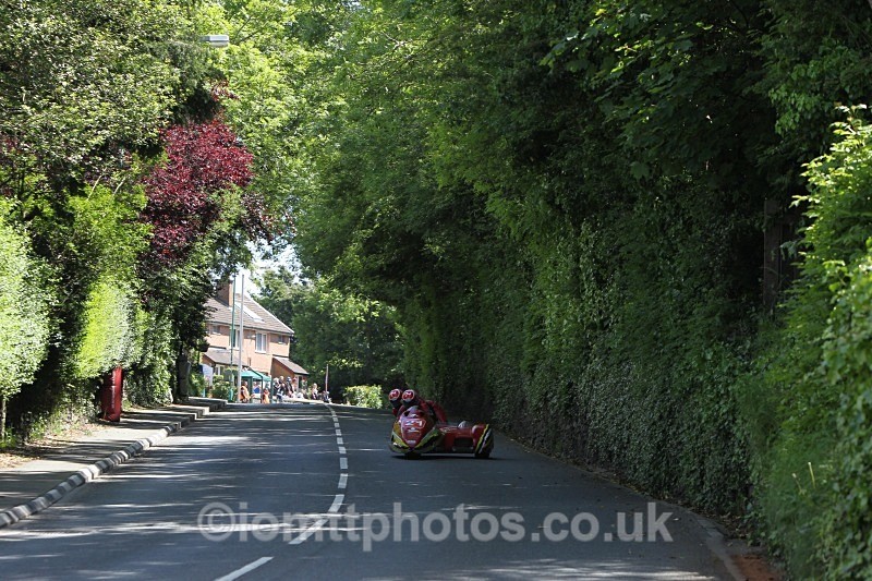  - Sidecar Race B