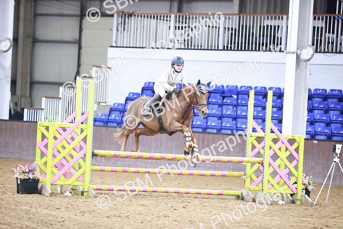 SBM_001691 - Class 9 - Pony Intro 75cm