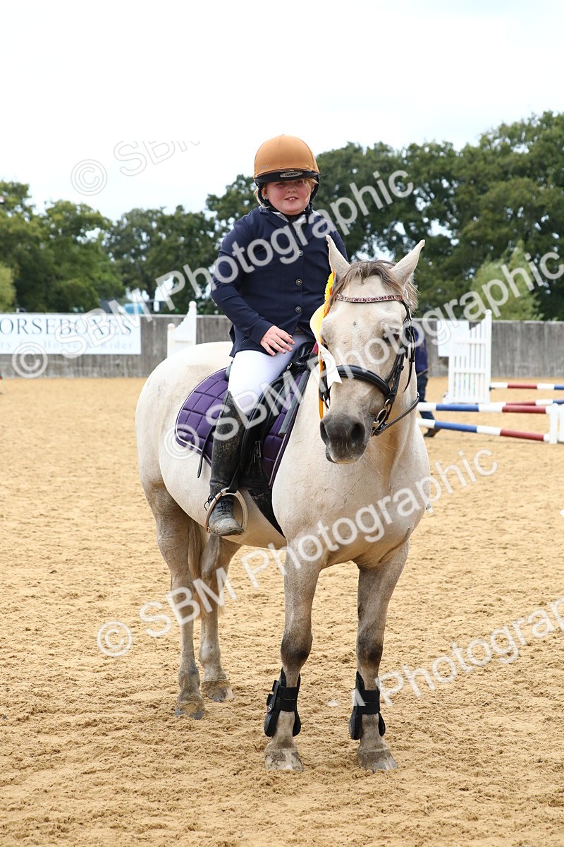SBM_64086 - J65 - Junior pony 70cm Championship