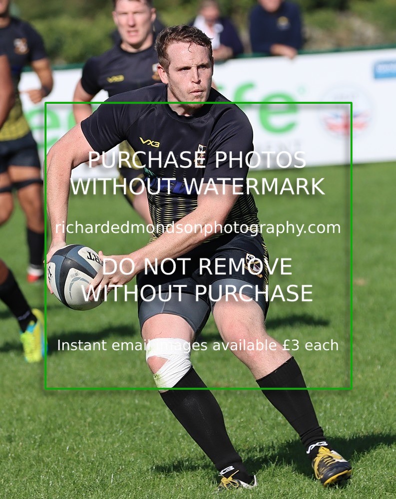 IMG_5113 - Kendal Rugby v Burnage