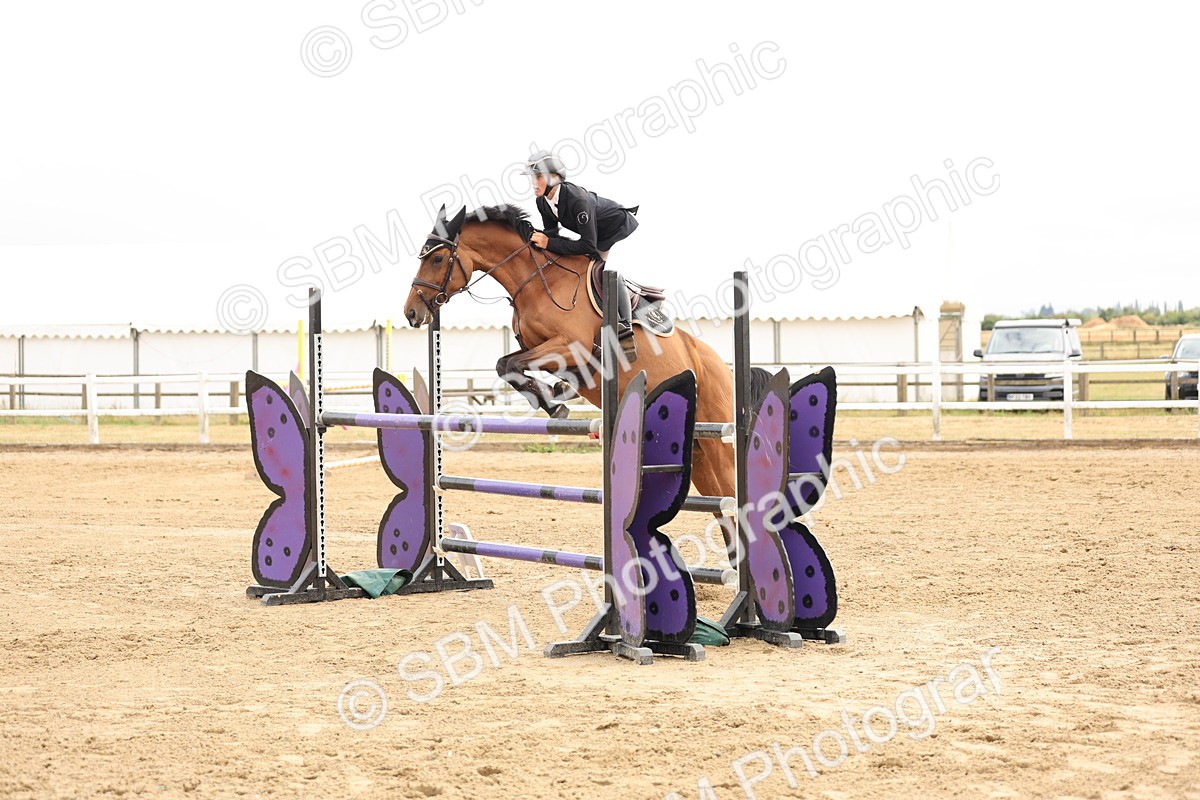 SBM_024248 - Class 7 - Senior 1.15m Open Inc National 1.15m Members Cup Qualifier