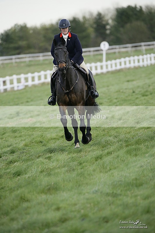 PtP 281121 0452 - Hursley Hambledon Point-to-Point Larkhill 28/11/21