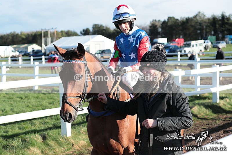 PtP 230324 1306 - Tedworth Hunt PtP Larkhill Raccourse 23rd March 2024