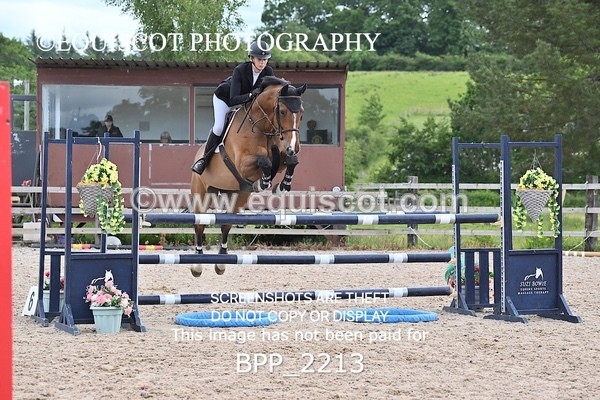BPP_2213 - CLASS 21 SUN Senior Newcomers/ 1.10m Open