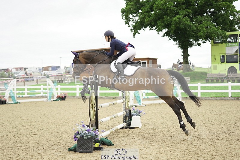 230728A-100752-00252 - Cls 7 British Novice & 90cm Open