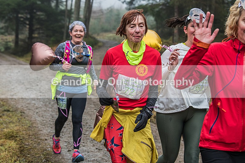 Glentress 21  10K-1893 - High Terrain Events Glentress 21 & 10K Trail Runs Saturday 18th February 2023