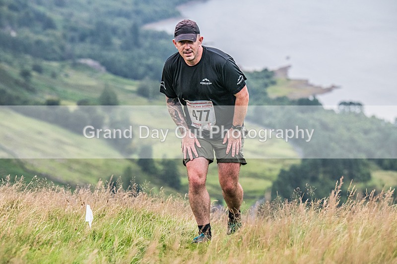Steel Fell-433 - Steel Fell Race Wednesday 6th August 2025
