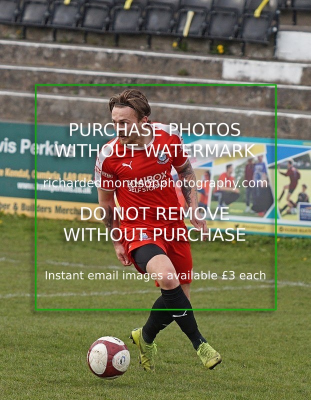 DSC07265 - Kendal Town v Bamber Bridge (10/4/21)